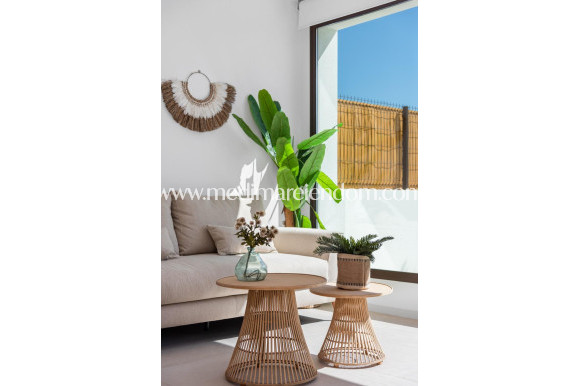 Nieuw gebouw - Villa - Los Alcazares - Serena Golf