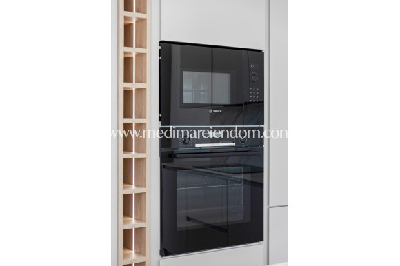 Nieuw gebouw - Villa - Los Alcazares - Serena Golf