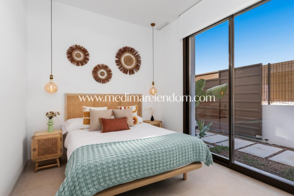 Nieuw gebouw - Villa - Los Alcazares - Serena Golf