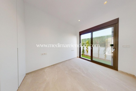 Nieuw gebouw - Villa - Los Alcazares - Serena Golf