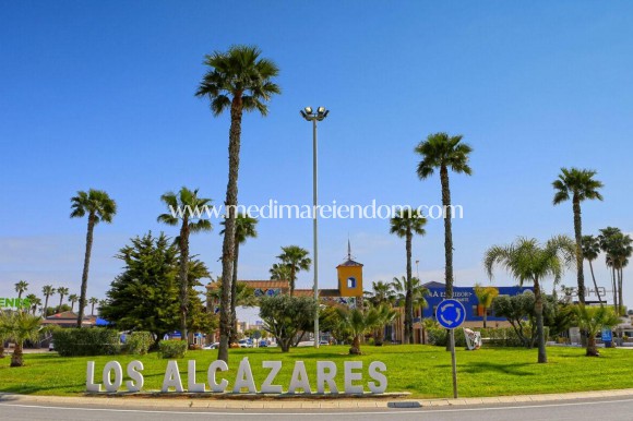 Nieuw gebouw - Villa - Los Alcazares - Serena Golf