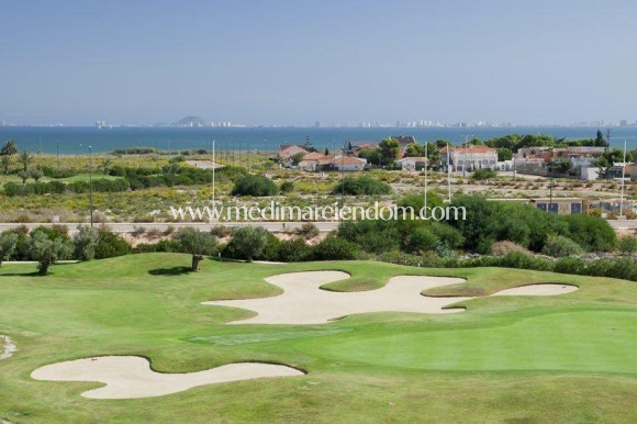 Nieuw gebouw - Villa - Los Alcazares - Serena Golf