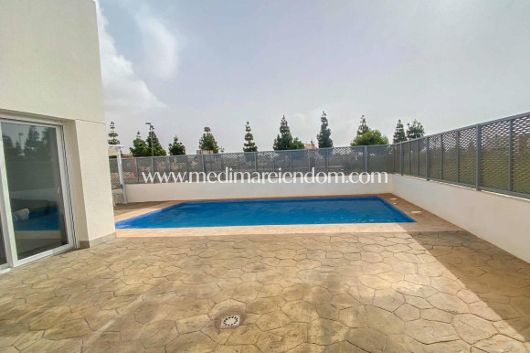 Nieuw gebouw - Villa - Los Alcazares - Serena Golf