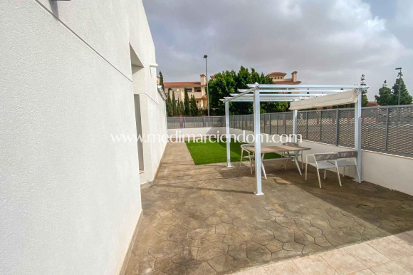 Nieuw gebouw - Villa - Los Alcazares - Serena Golf