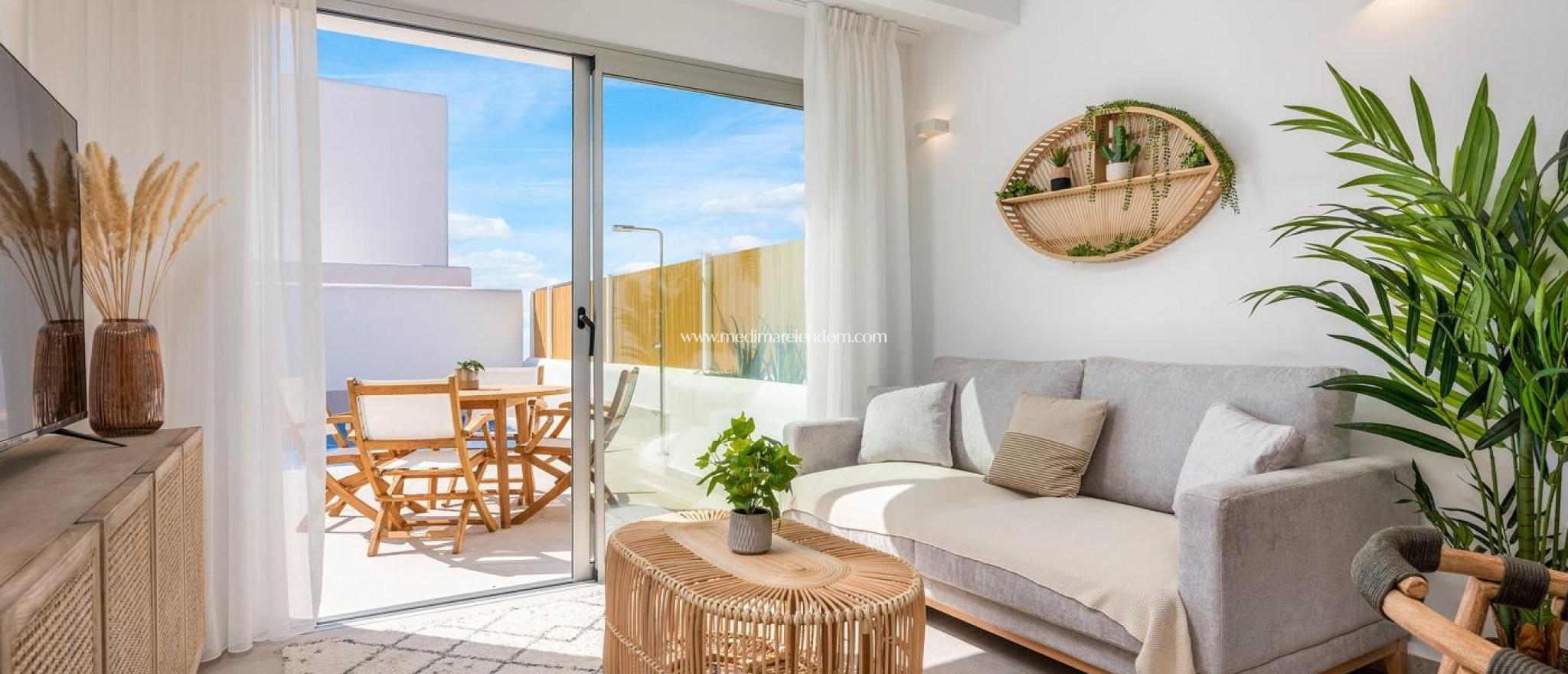 Nieuw gebouw - Villa - Los Alcazares - Serena Golf