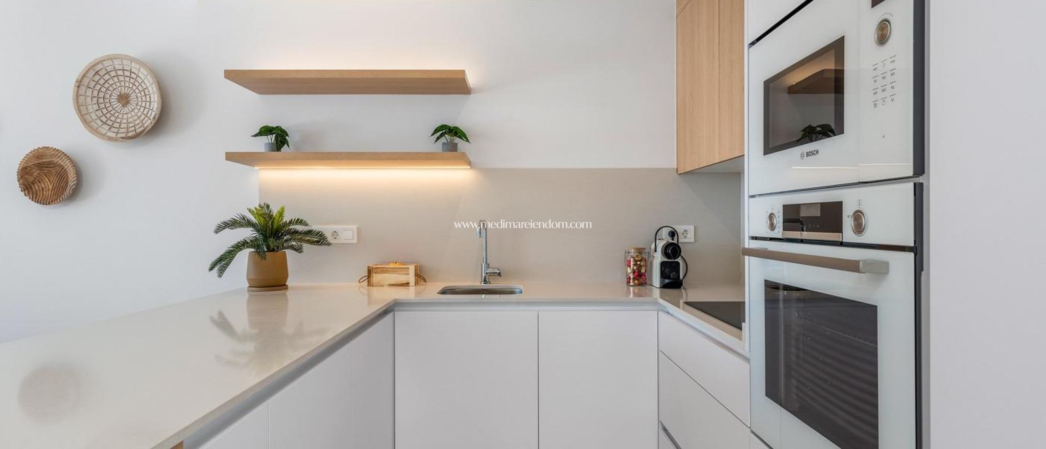 Nieuw gebouw - Villa - Los Alcazares - Serena Golf