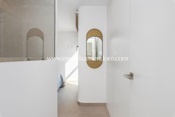 Nieuw gebouw - Villa - Los Alcazares - Serena Golf