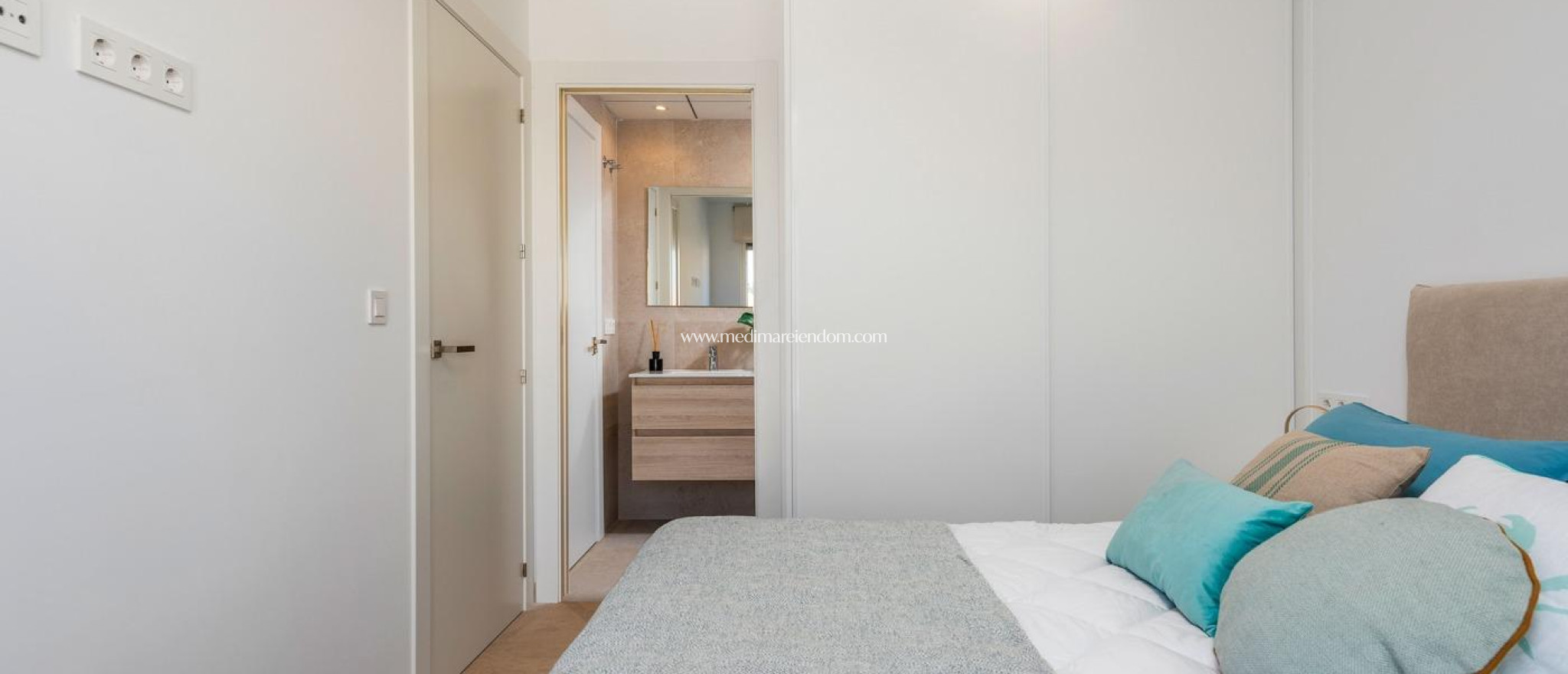 Nieuw gebouw - Villa - Los Alcazares - Serena Golf