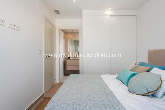 Nieuw gebouw - Villa - Los Alcazares - Serena Golf