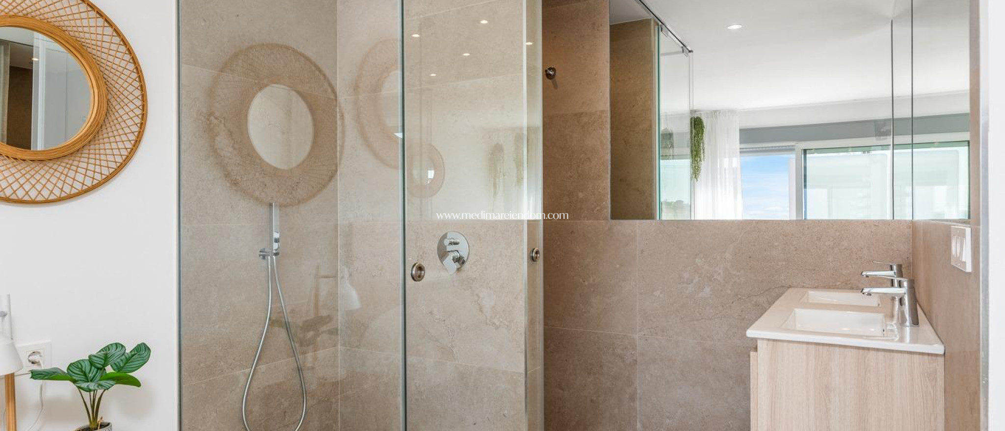 Nieuw gebouw - Villa - Los Alcazares - Serena Golf