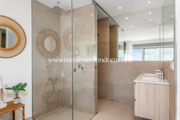 Nieuw gebouw - Villa - Los Alcazares - Serena Golf