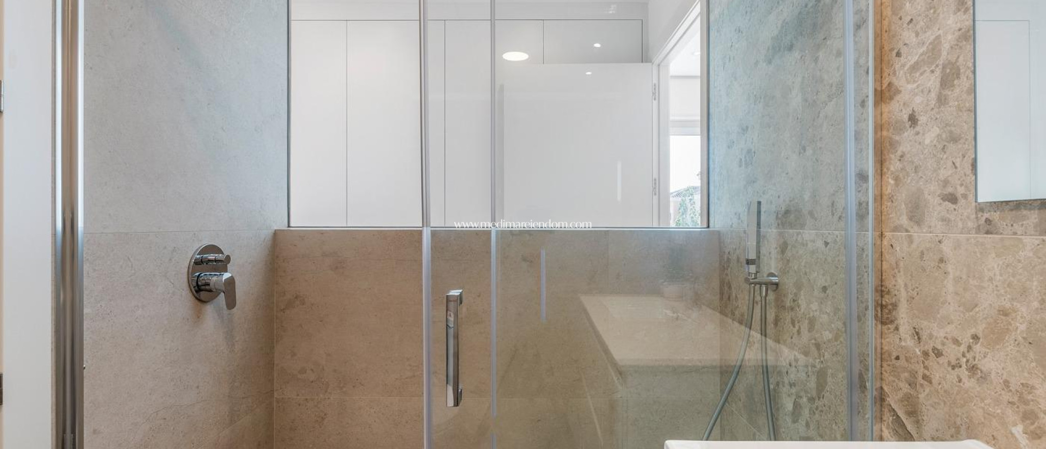 Nieuw gebouw - Villa - Los Alcazares - Serena Golf