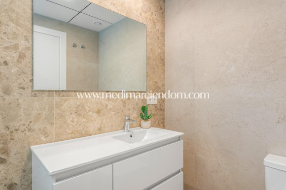 Nieuw gebouw - Villa - Los Alcazares - Serena Golf