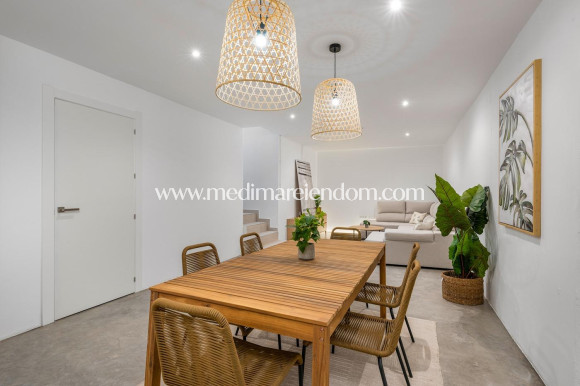 Nieuw gebouw - Villa - Los Alcazares - Serena Golf