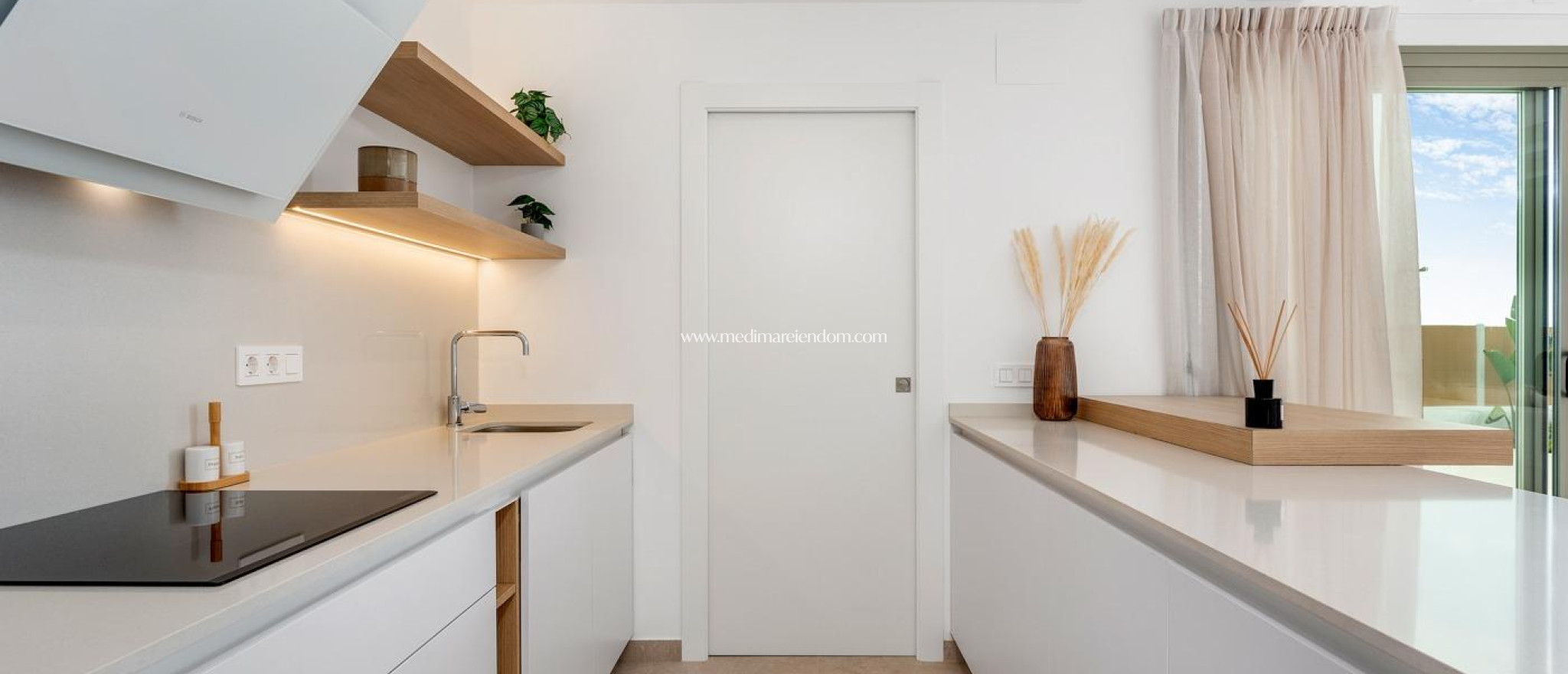 Nieuw gebouw - Villa - Los Alcazares - Serena Golf