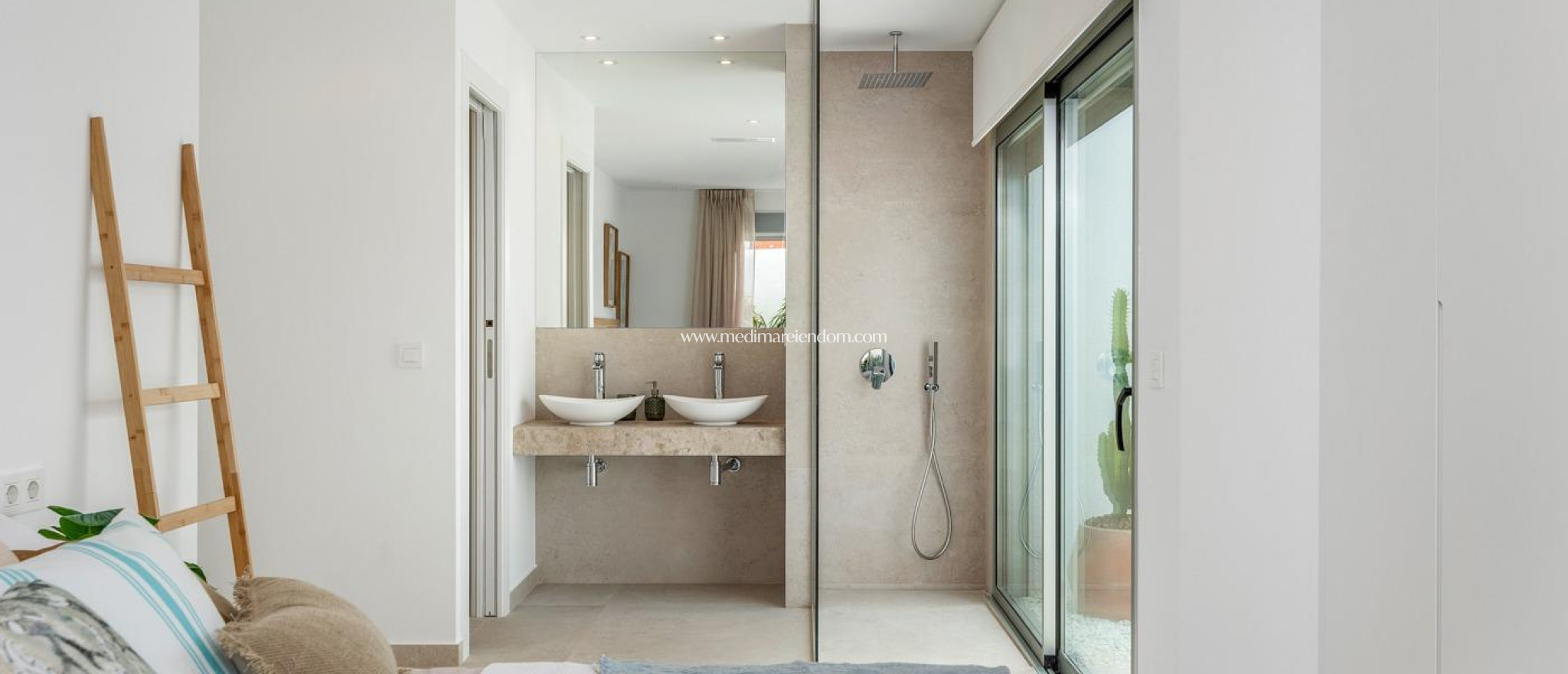 Nieuw gebouw - Villa - Los Alcazares - Serena Golf