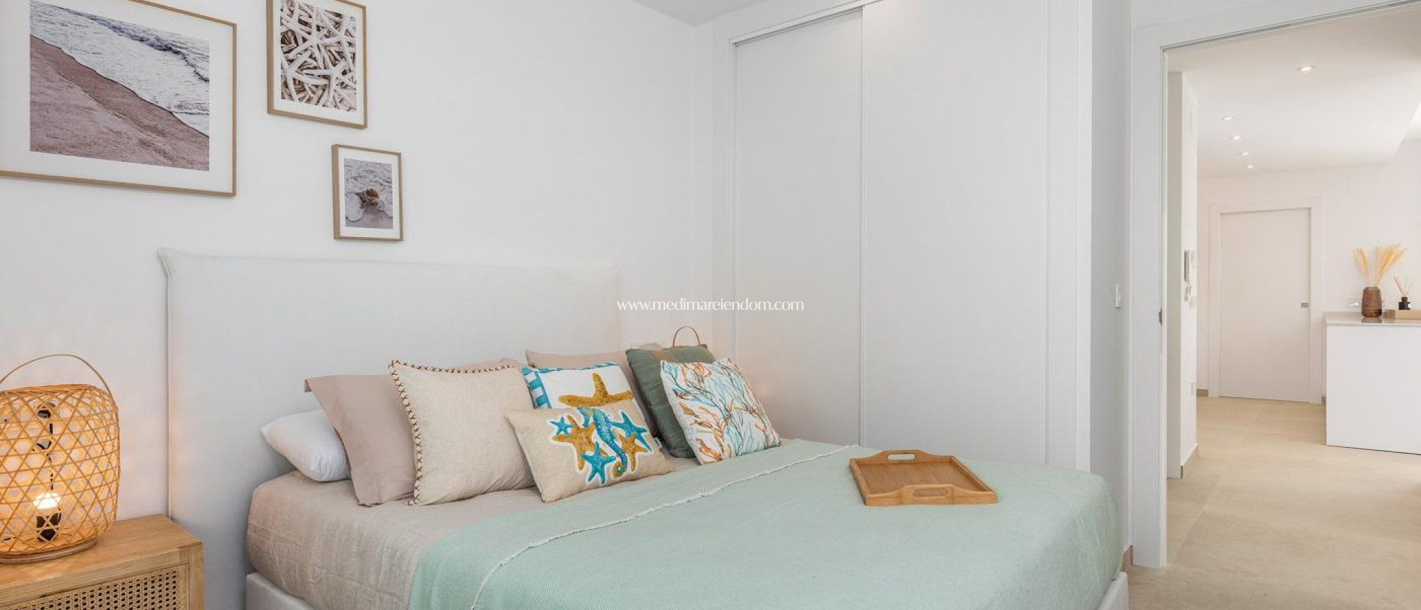 Nieuw gebouw - Villa - Los Alcazares - Serena Golf