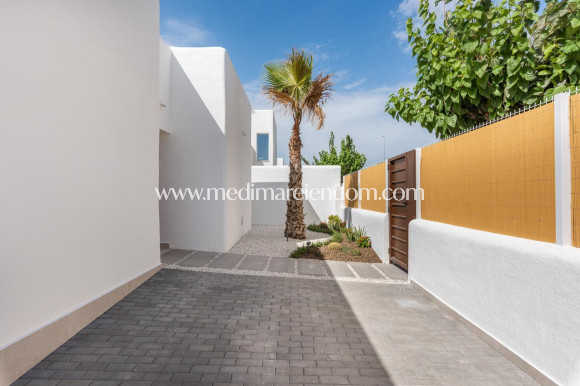 Nieuw gebouw - Villa - Los Alcazares - Serena Golf
