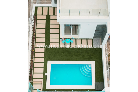 Nieuw gebouw - Villa - Los Alcazares