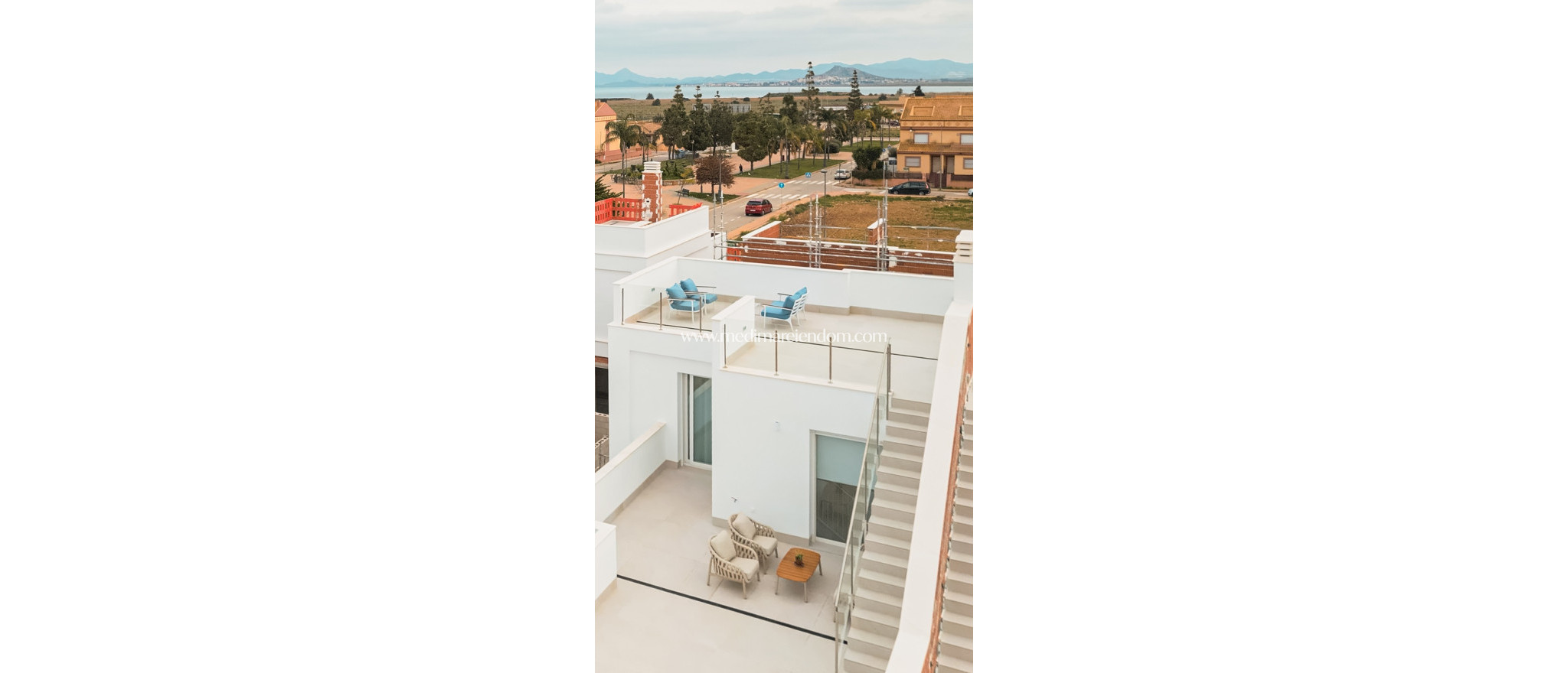 Nieuw gebouw - Villa - Los Alcazares
