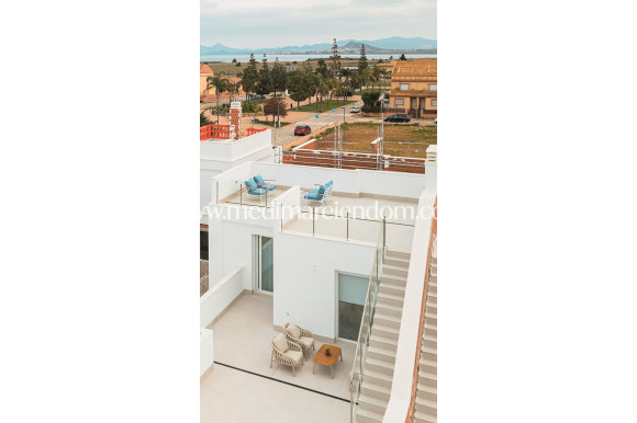 Nieuw gebouw - Villa - Los Alcazares