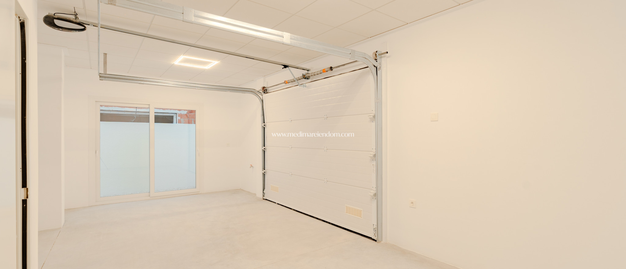 Nieuw gebouw - Villa - Los Alcazares