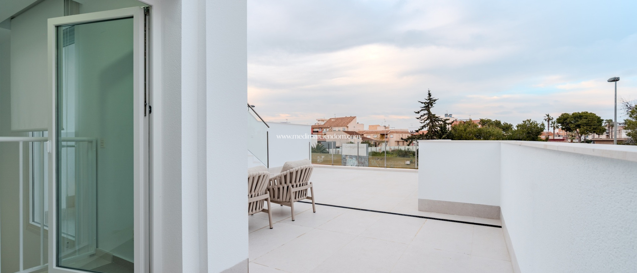 Nieuw gebouw - Villa - Los Alcazares