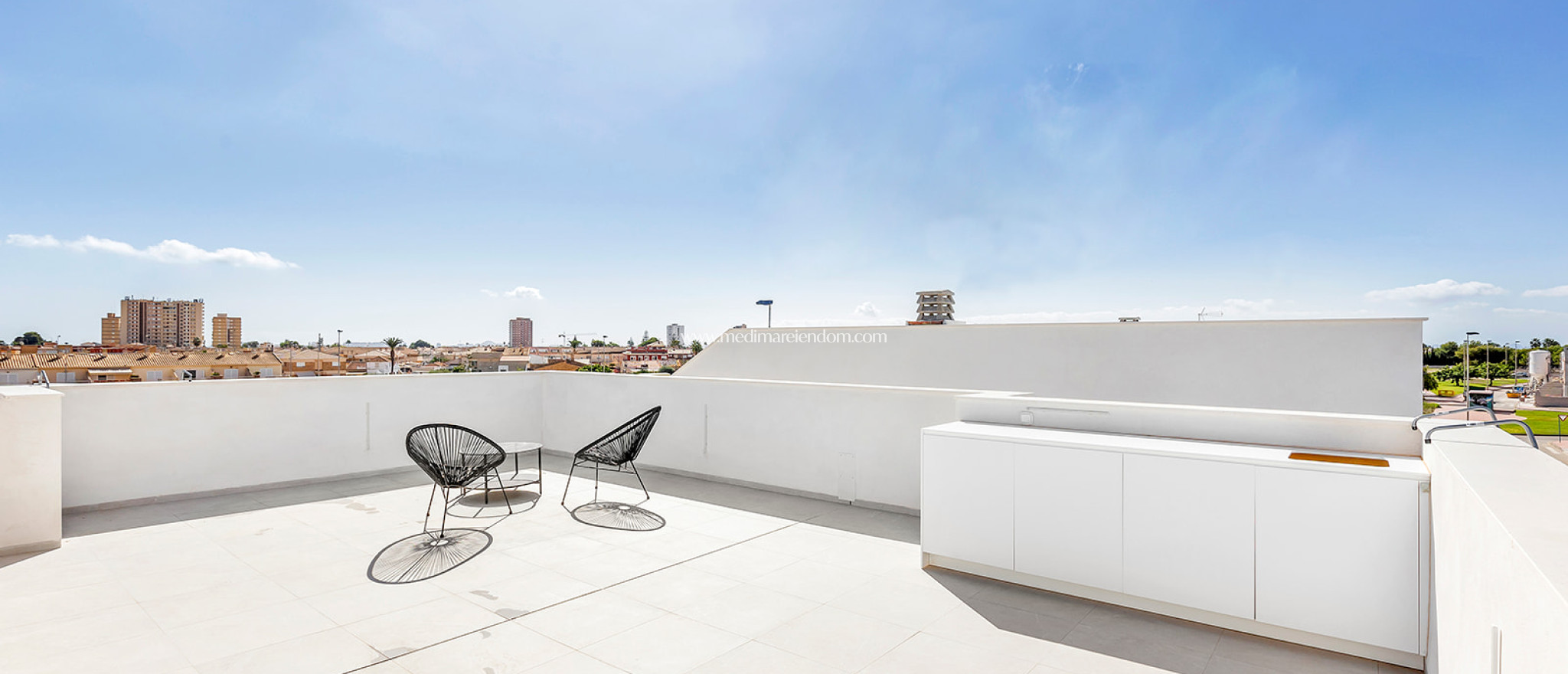Nieuw gebouw - Villa - Los Alcazares