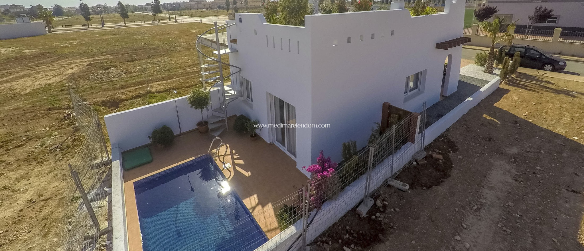 Nieuw gebouw - Villa - Los Alcazares