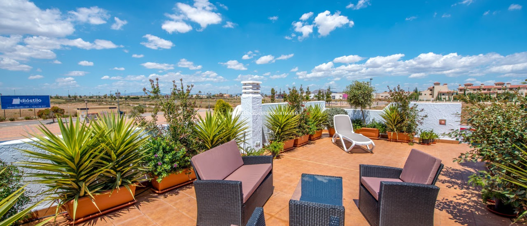 Nieuw gebouw - Villa - Los Alcazares