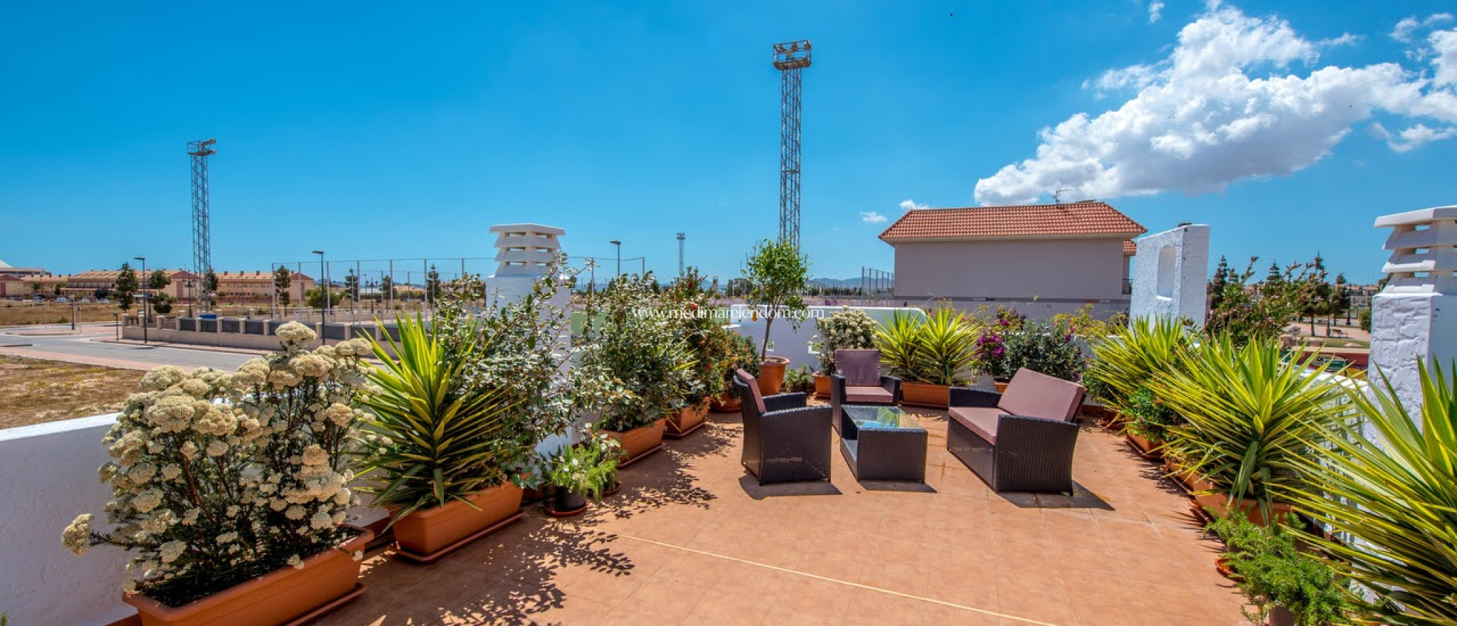 Nieuw gebouw - Villa - Los Alcazares