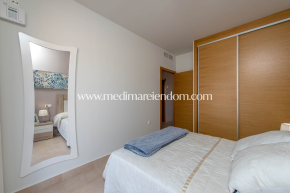Nieuw gebouw - Villa - Los Alcazares