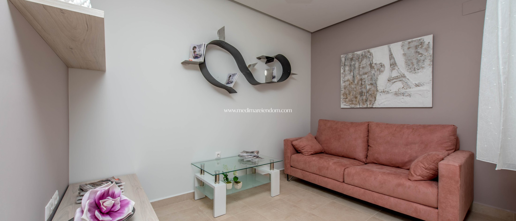 Nieuw gebouw - Villa - Los Alcazares