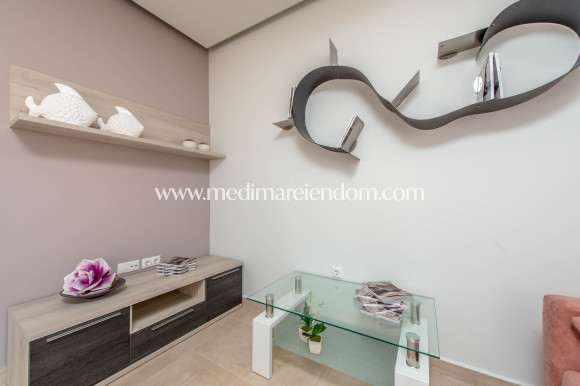 Nieuw gebouw - Villa - Los Alcazares