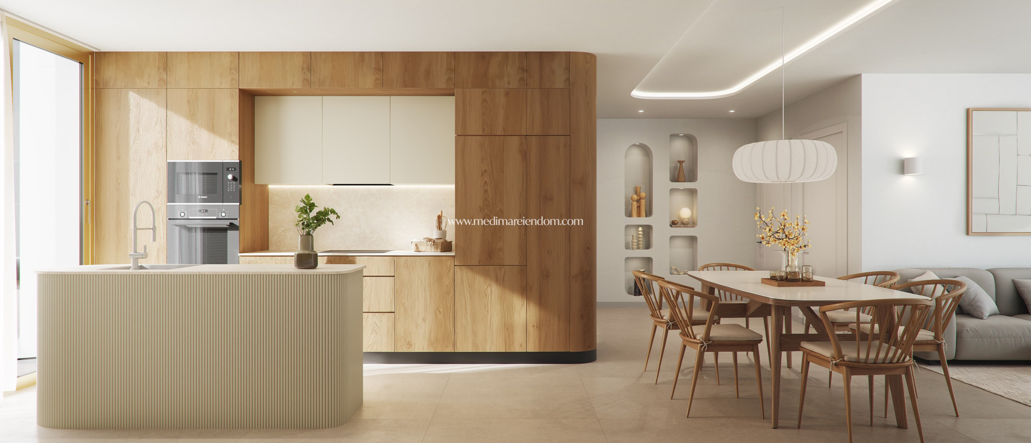 Nieuw gebouw - Villa - Los Alcazares