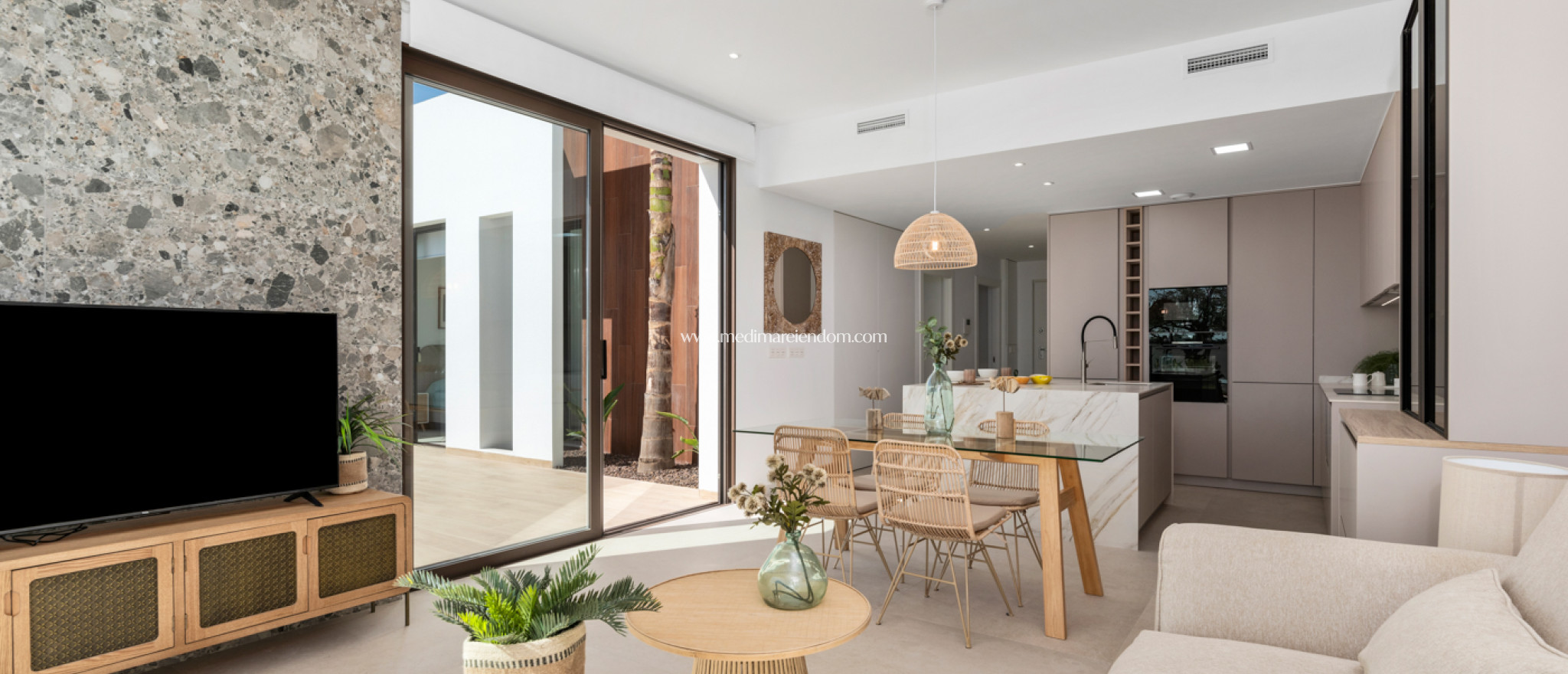 Nieuw gebouw - Villa - Los Alcazares