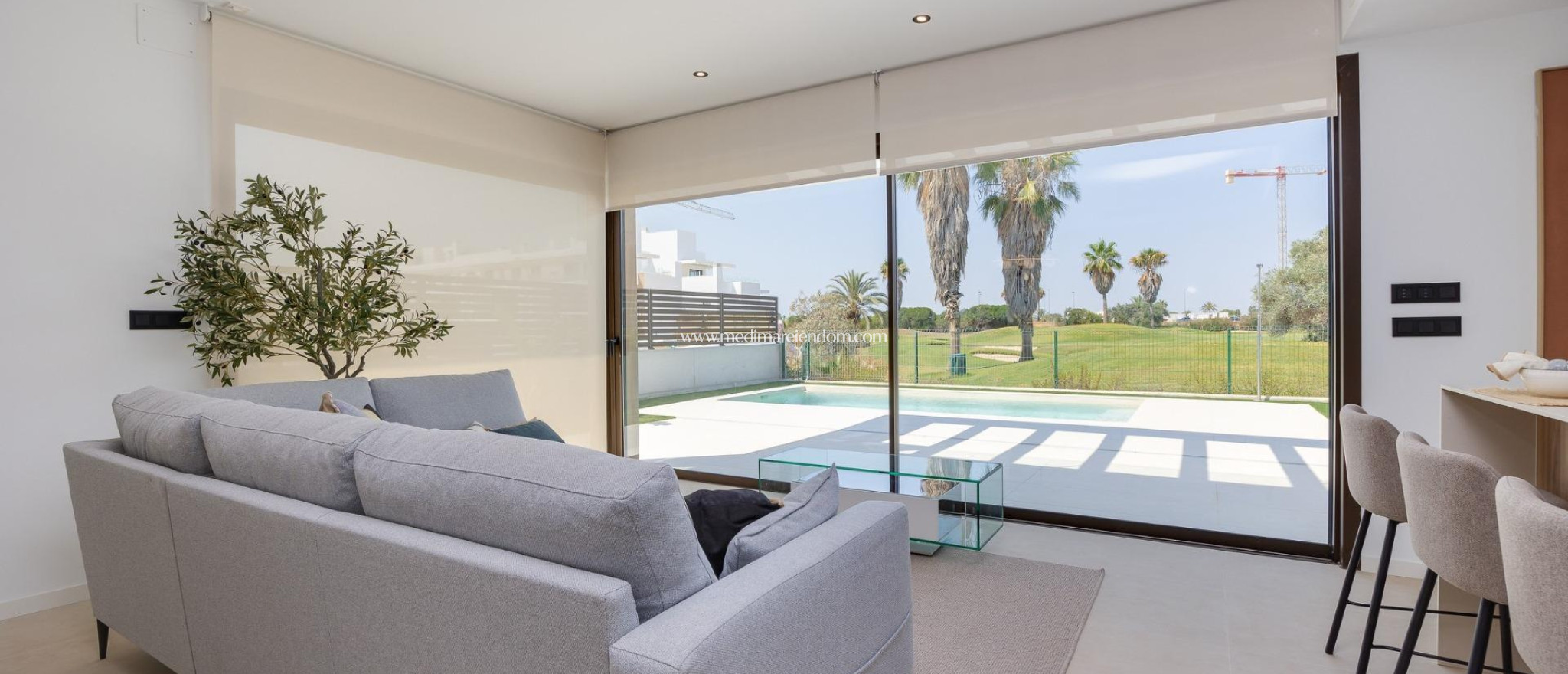 Nieuw gebouw - Villa - Los Alczares - Serena Golf