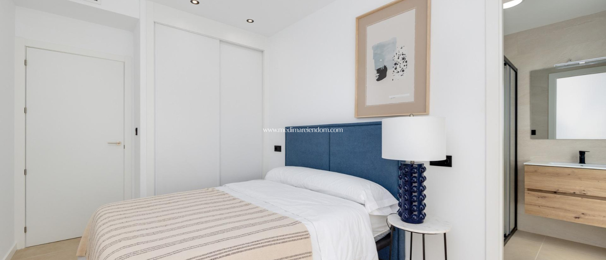 Nieuw gebouw - Villa - Los Alczares - Serena Golf