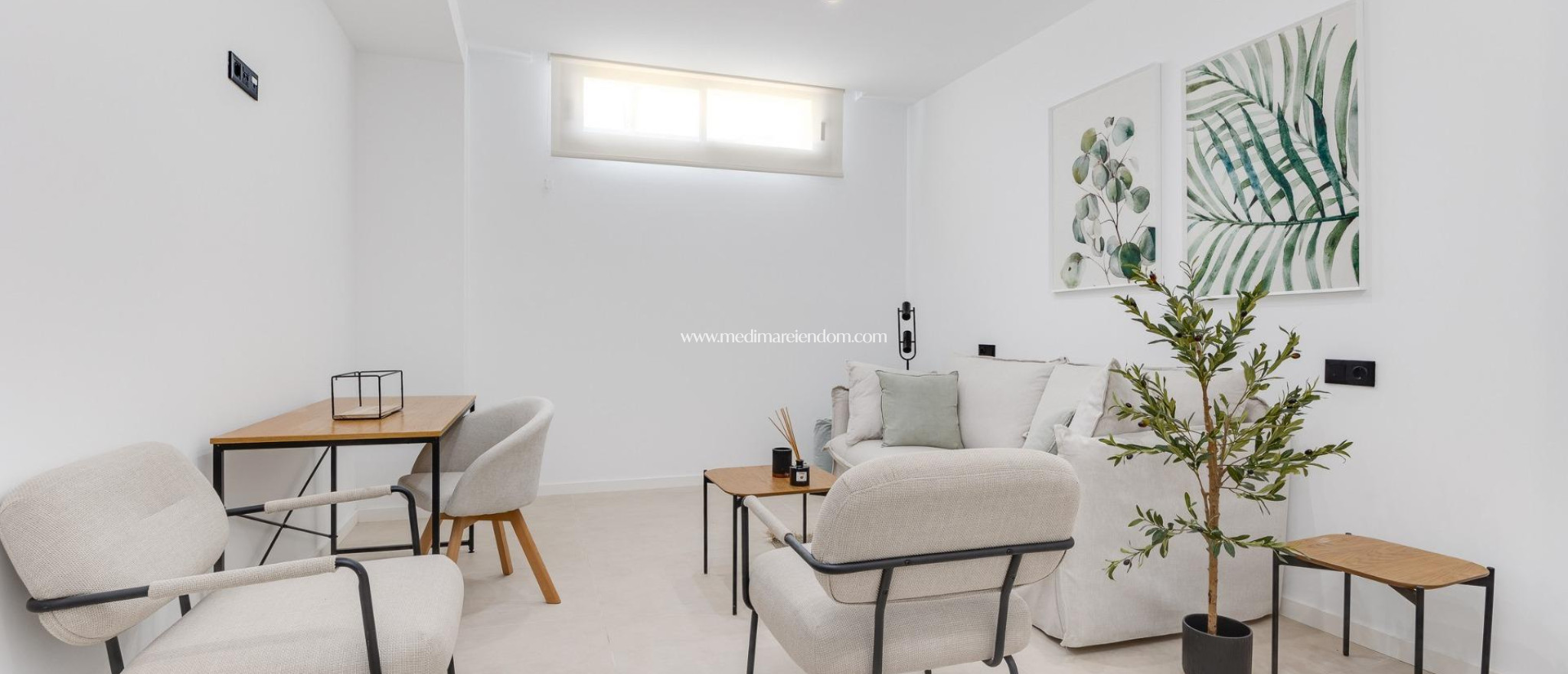 Nieuw gebouw - Villa - Los Alczares - Serena Golf