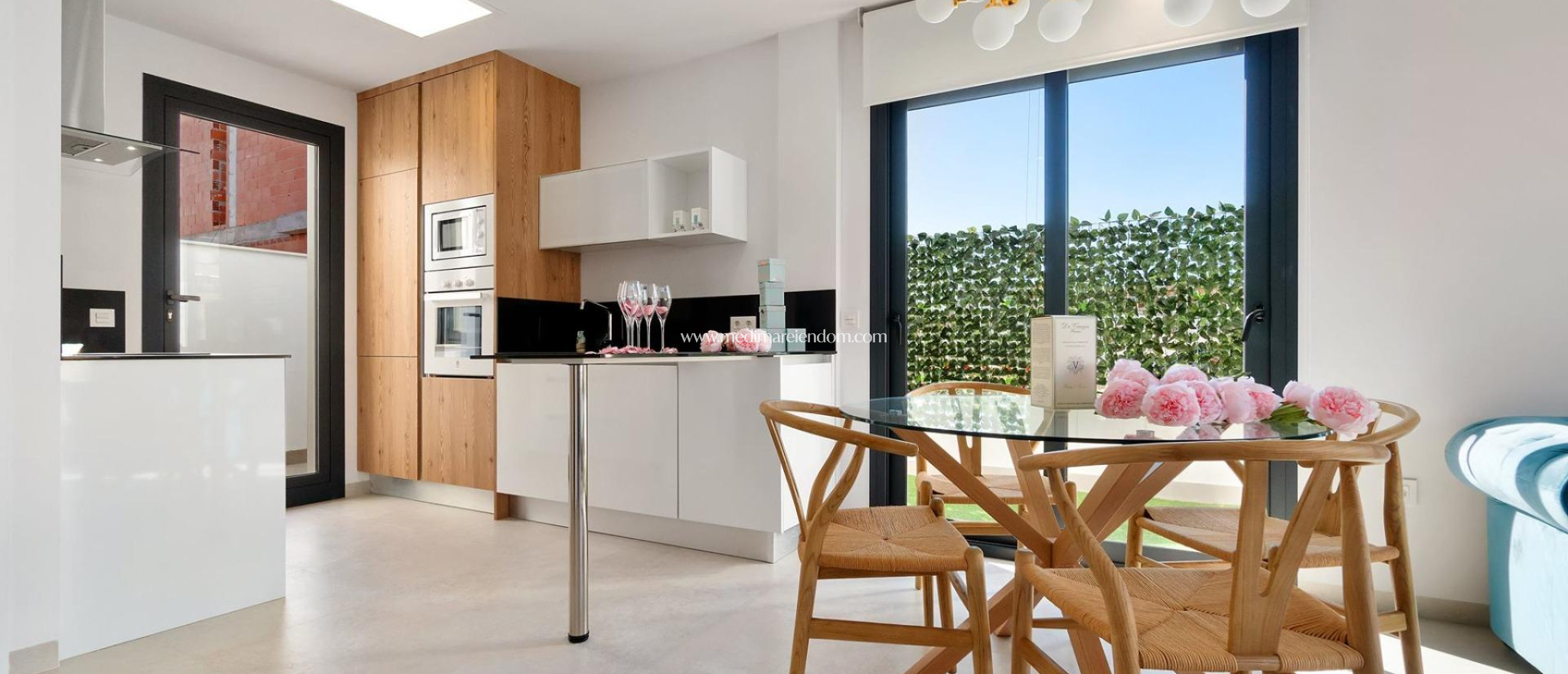 Nieuw gebouw - Villa - Los Montesinos - La Herrada