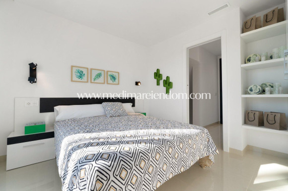 Nieuw gebouw - Villa - Los Montesinos - La Herrada