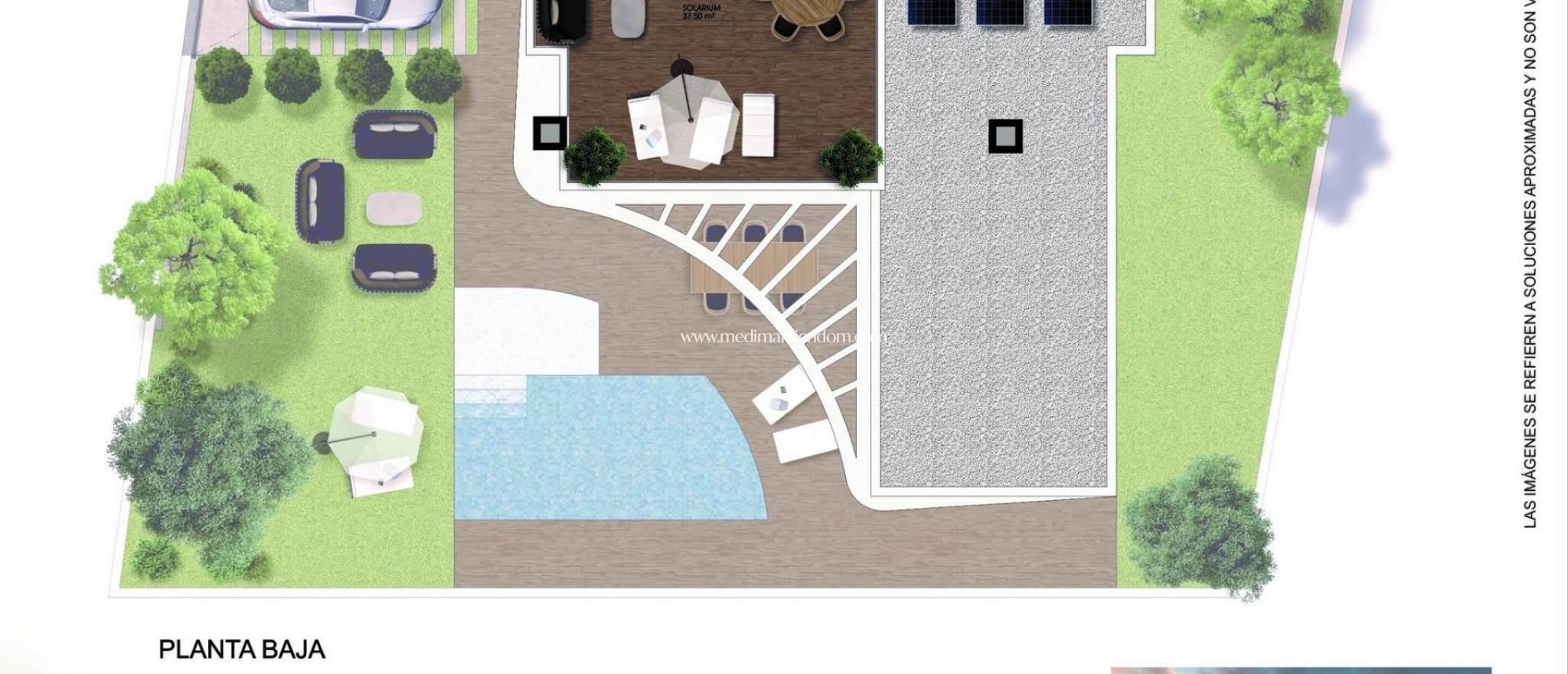 Nieuw gebouw - Villa - Los Montesinos - La Herrada