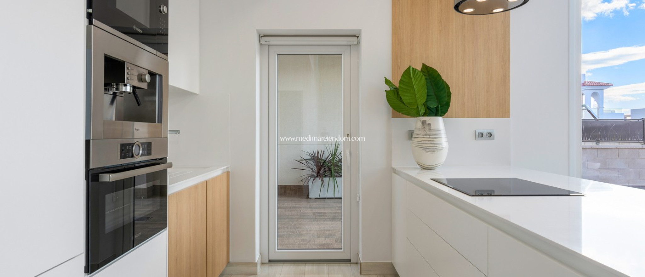 Nieuw gebouw - Villa - Los Montesinos - La Herrada