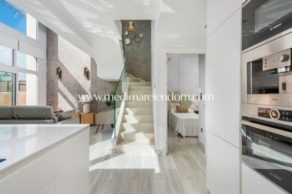 Nieuw gebouw - Villa - Los Montesinos - La Herrada