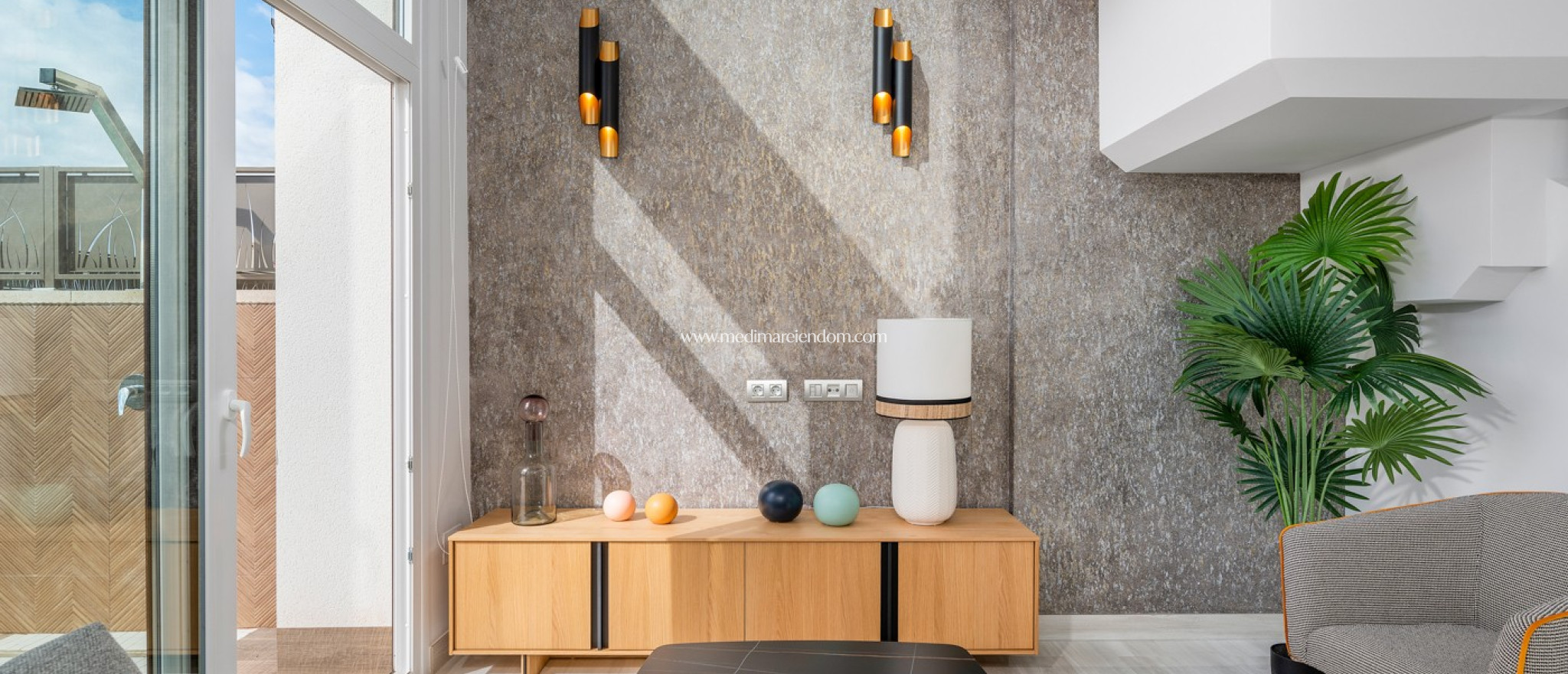 Nieuw gebouw - Villa - Los Montesinos - La Herrada