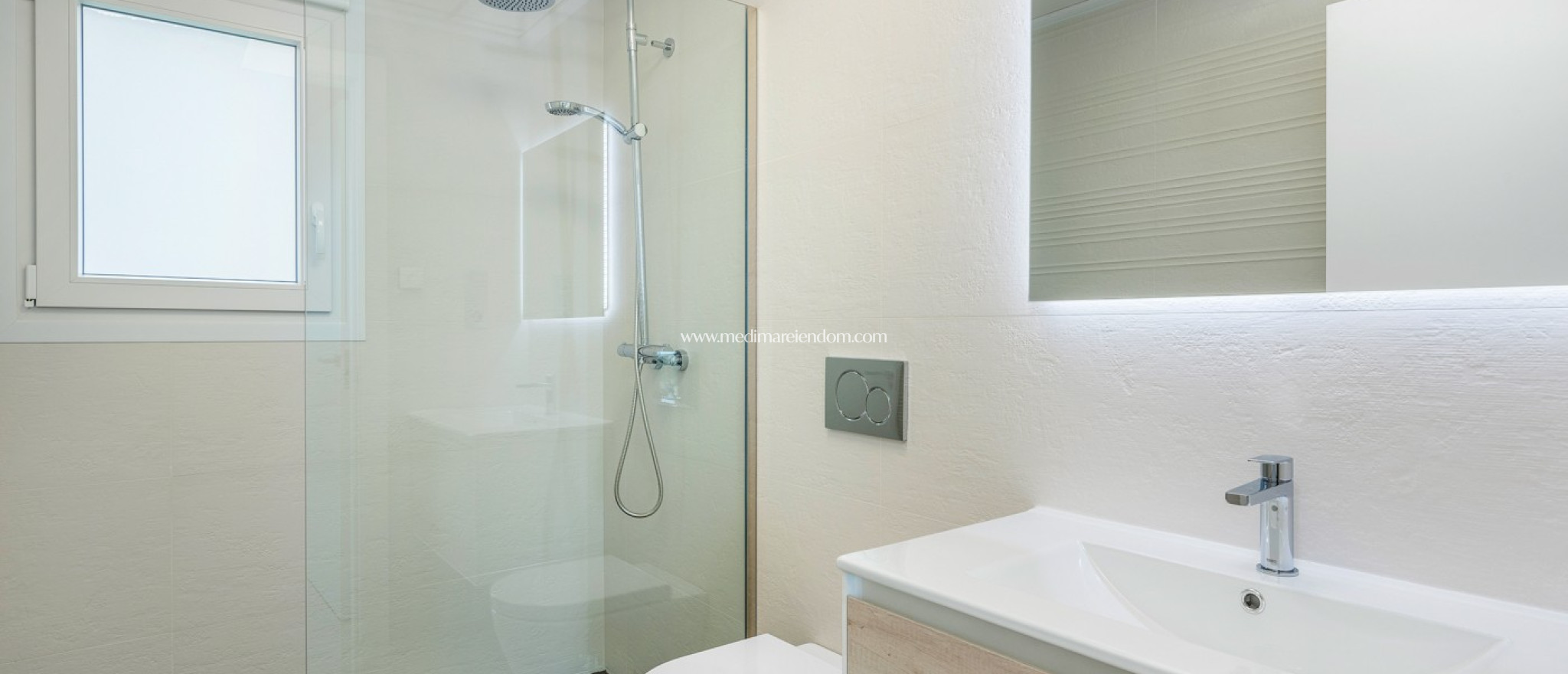 Nieuw gebouw - Villa - Los Montesinos - La Herrada