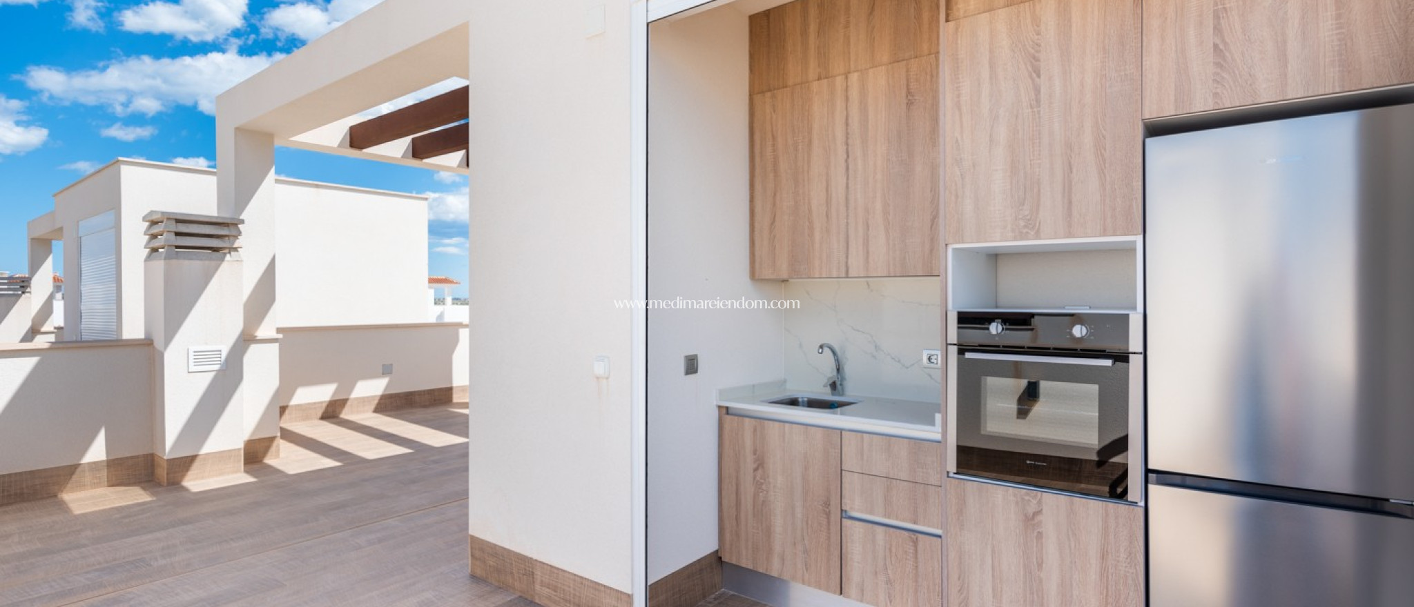 Nieuw gebouw - Villa - Los Montesinos - La Herrada