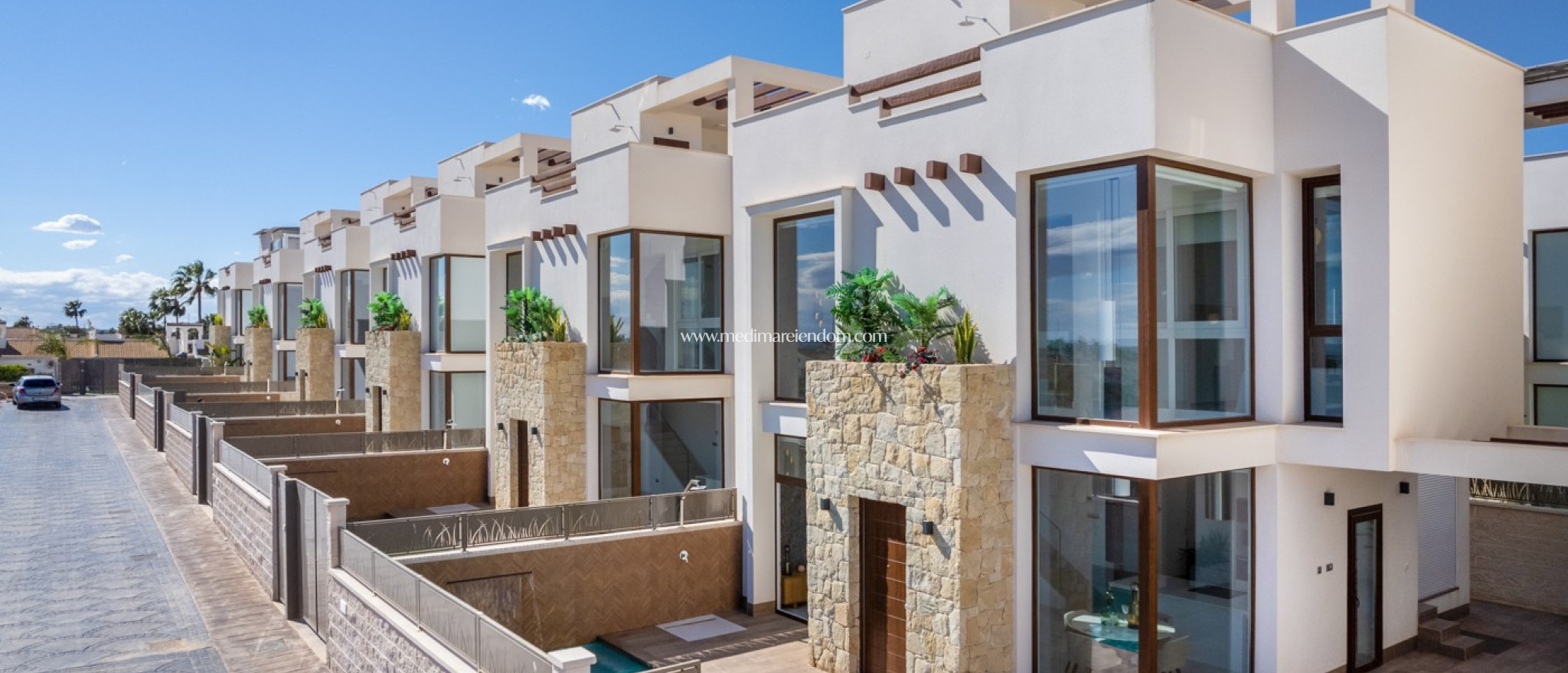 Nieuw gebouw - Villa - Los Montesinos - La Herrada