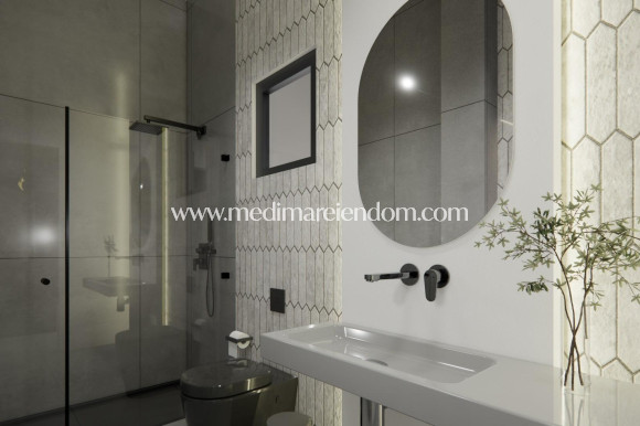 Nieuw gebouw - Villa - Los Montesinos - La Herrada