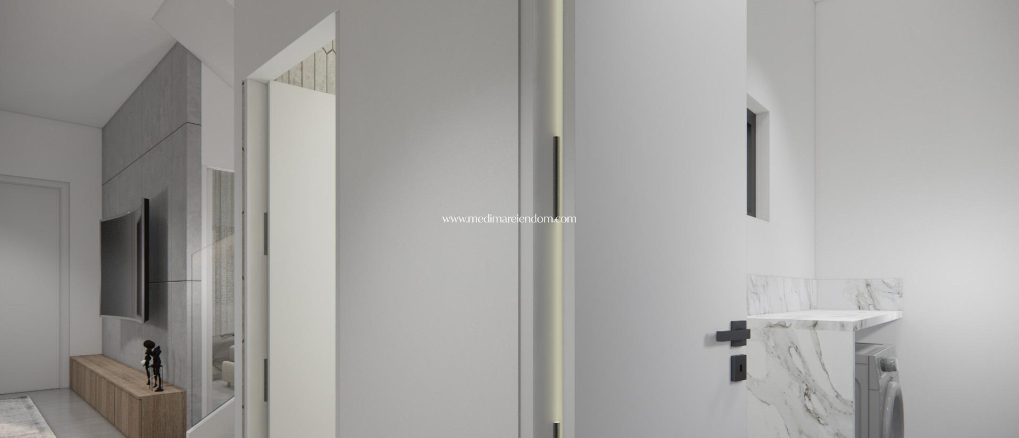 Nieuw gebouw - Villa - Los Montesinos - La Herrada